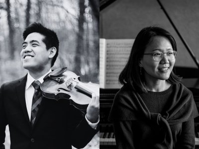 Unearthing Three American Composers - Hsu-Cho Duo